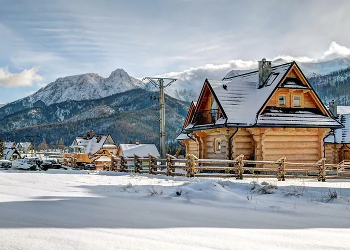 Karczogrod 別荘 コシチェリスコ