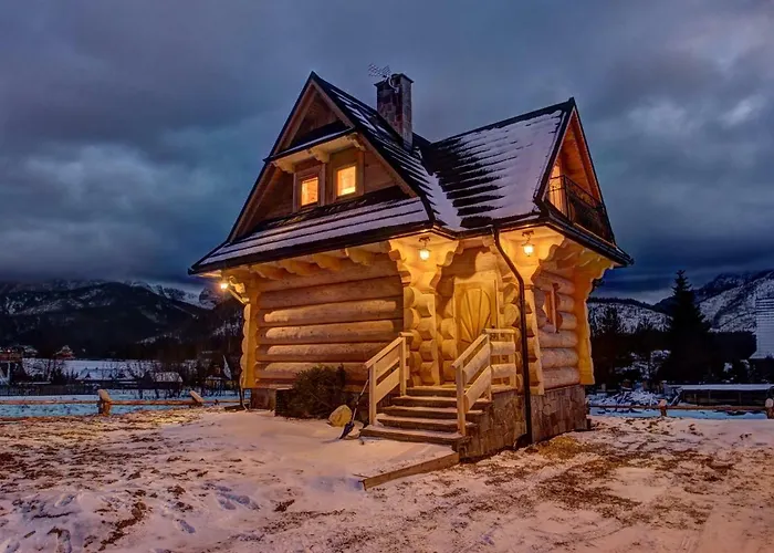 Karczogrod Vakantiehuis *