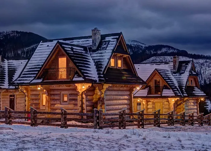 Karczogrod Kościelisko