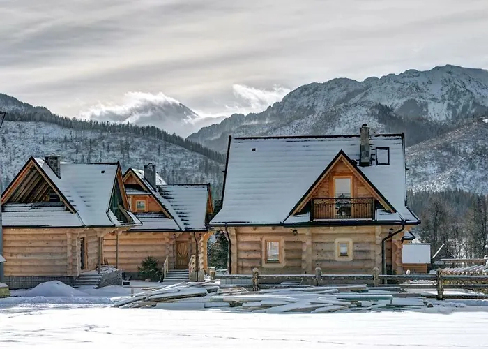 Vakantiehuis Karczogrod *