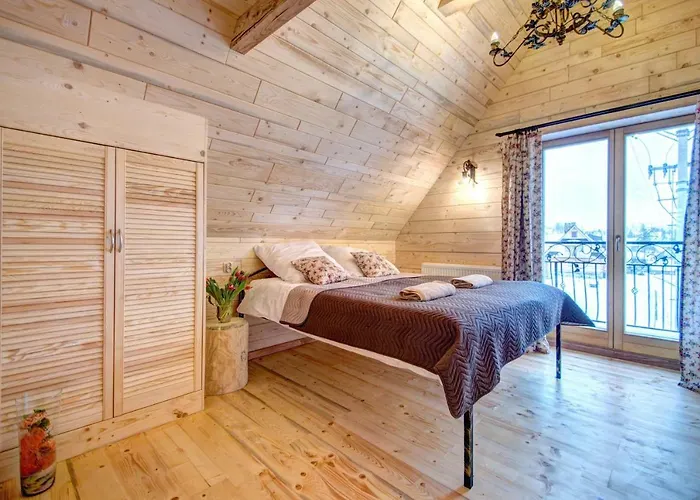 Karczogrod Vakantiehuis Kościelisko