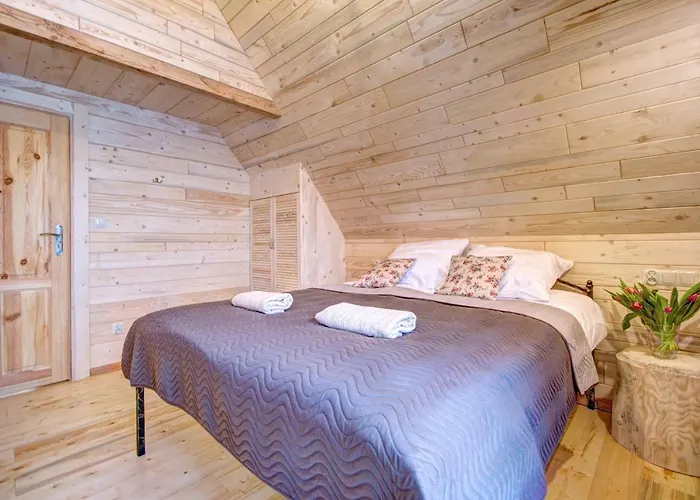 Karczogrod Vakantiehuis Kościelisko