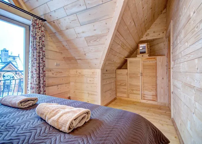 Vakantiehuis Karczogrod Kościelisko