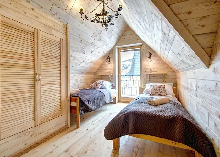 Vakantiehuis Karczogrod *