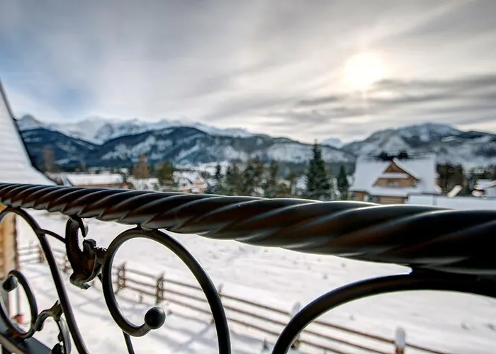 Karczogrod Kościelisko