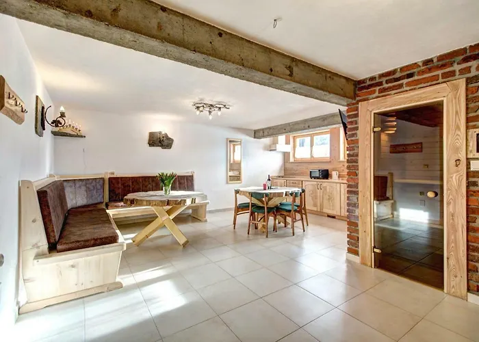 Karczogrod Vakantiehuis Kościelisko