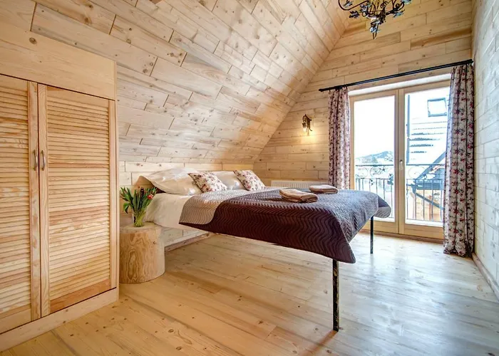 Karczogrod Vakantiehuis *